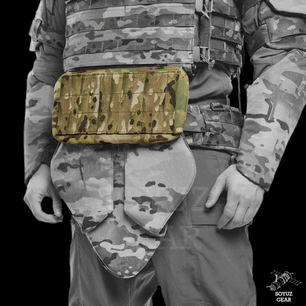 Triada TKO Groin extension - Image 2