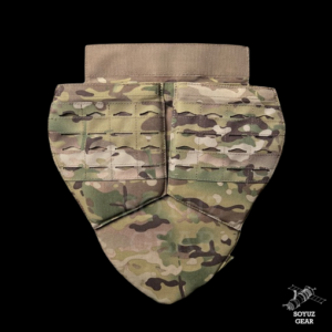 FILLIN Three part groin protector