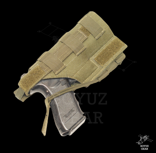 R-KARBID Glock holster