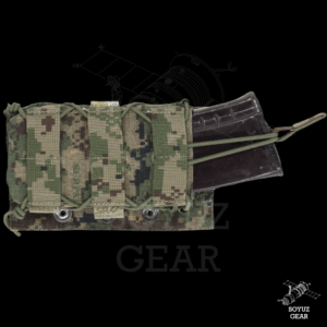 SRVV AK FAST-G horizontal pouch (left)