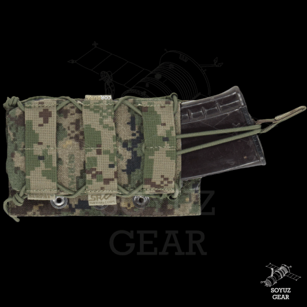 SRVV AK FAST-G horizontal pouch (right)