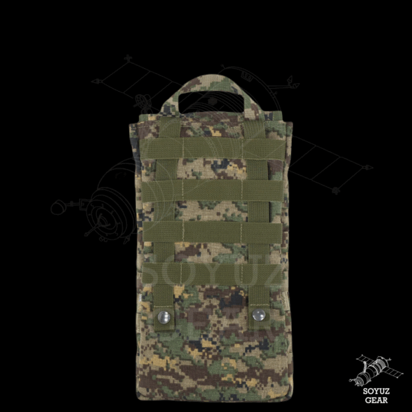 SRVV 2L soft water flask molle cover - Image 2