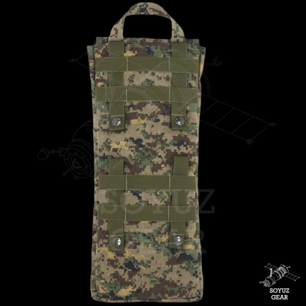 SRVV 3L soft water flask molle cover - Image 2