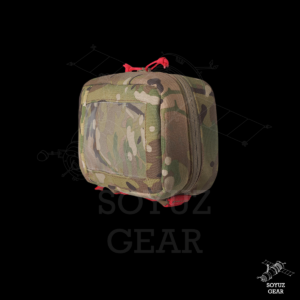 MBC "Ampulnitsa" Medical organisation pouch