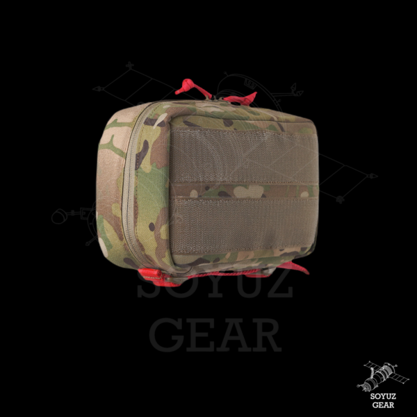 MBC "Ampulnitsa" Medical organisation pouch - Image 2