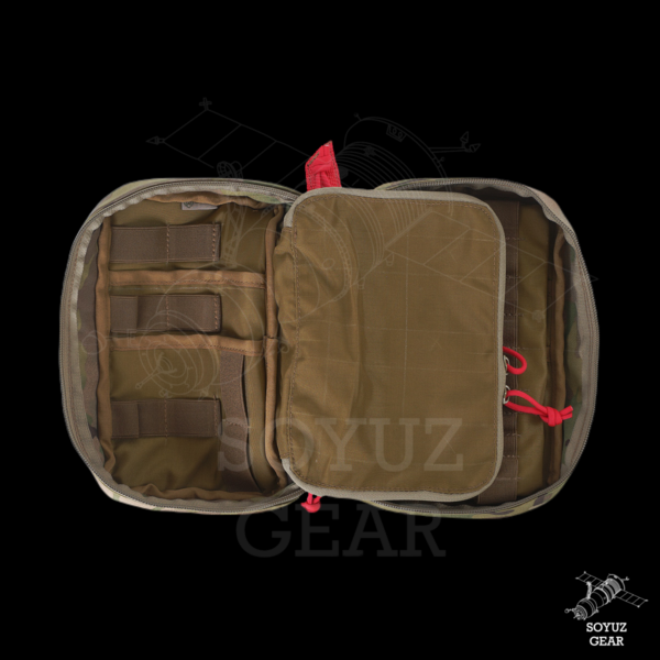 MBC "Ampulnitsa" Medical organisation pouch - Image 4