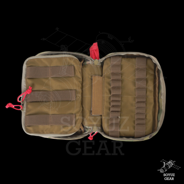 MBC "Ampulnitsa" Medical organisation pouch - Image 5