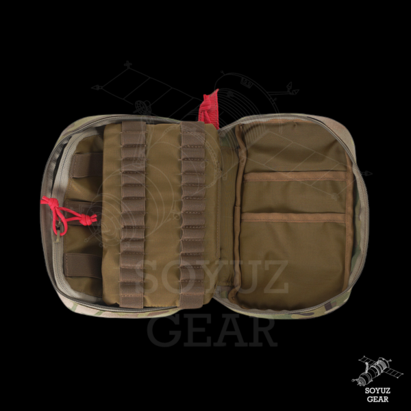 MBC "Ampulnitsa" Medical organisation pouch - Image 6