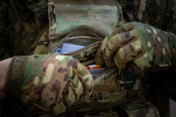 SRVV Small admin pouch - Image 5