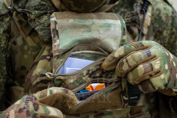 SRVV Small admin pouch - Image 6