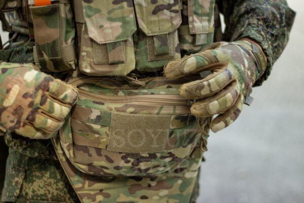 Gearcraft Detachable flat IFAK - Image 3