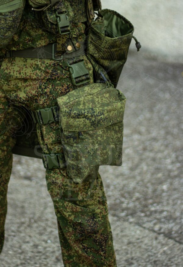 MBC Leg gas mask pouch - Image 3