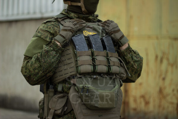 MBC short fast AK pouch - Image 3