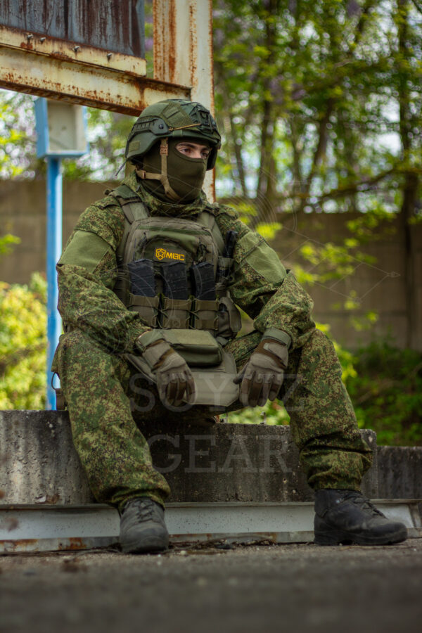 MBC "Cage Plate Carrier" (CPC) - Image 7