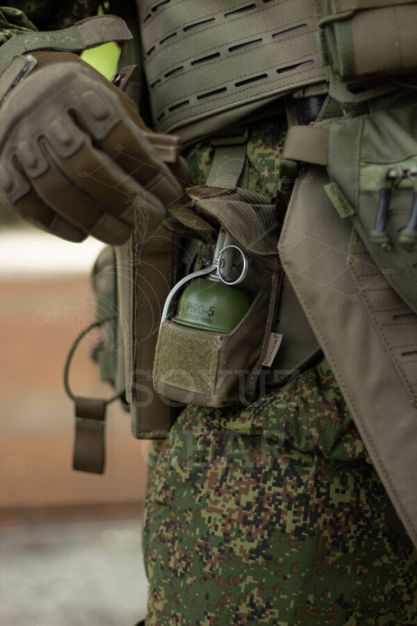 MBC Grenade Pouch Closed Flap - Image 6