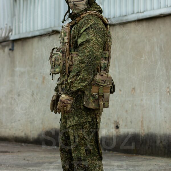 MBC Machine gun 100 round belt pouch - Image 2