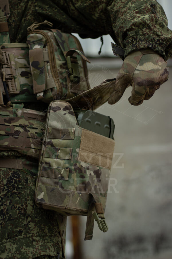 MBC Machine gun 100 round belt pouch - Image 5
