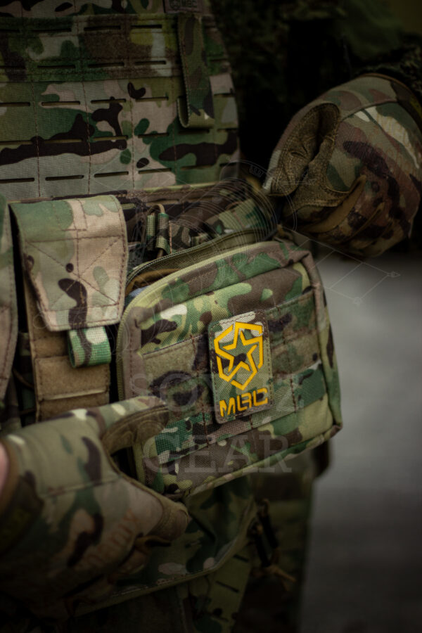 MBC Map admin pouch - Image 6