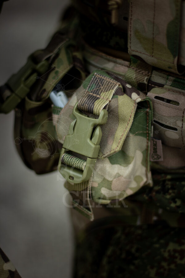 MBC Grenade Pouch Buckle - Image 6