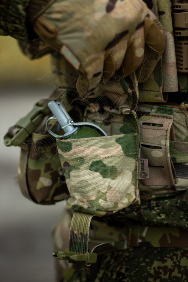 MBC Grenade Pouch Buckle - Image 7