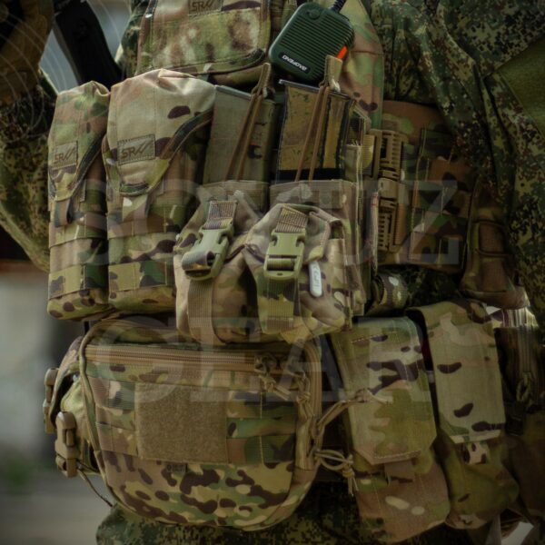 MBC Grenade Pouch Buckle - Image 8