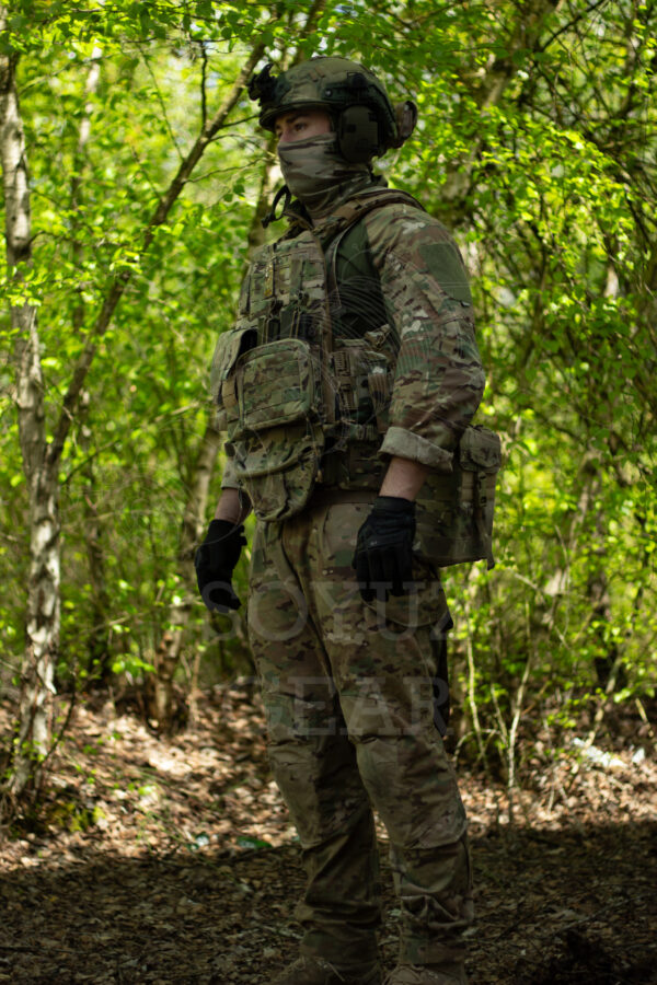 MBC "MBS" plate carrier - Image 12