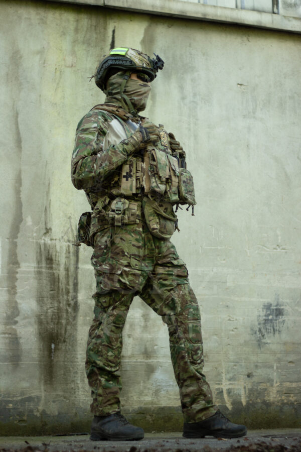 MBC "MBS" plate carrier - Image 9