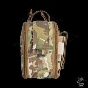 Gearcraft Detachable IFAK with zippers