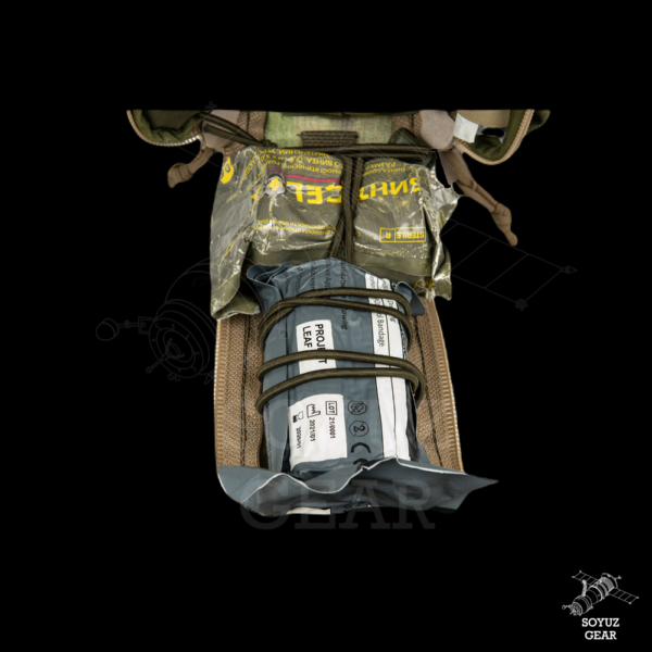 Gearcraft Detachable IFAK with zippers - Image 4