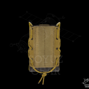 MBC Velcro fast insert for assault rifle