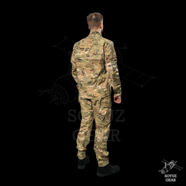 FILLIN "Krechet" Field jacket - Image 2