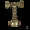 SRVV Krista helmet counterweight