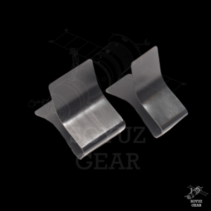 R-KARBID Kydex insert for assault rifle mag pouch