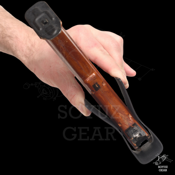 R-KARBID Kydex insert for assault rifle mag pouch - Image 2