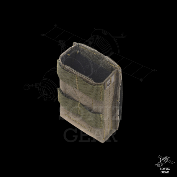 R-KARBID Kydex insert for assault rifle mag pouch - Image 3
