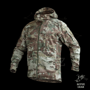 Redcliff Gear L5 softshell