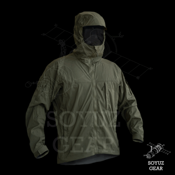 Redcliff Gear L5 softshell - Image 6