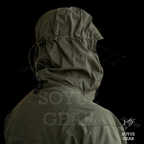 Redcliff Gear L5 softshell - Image 4