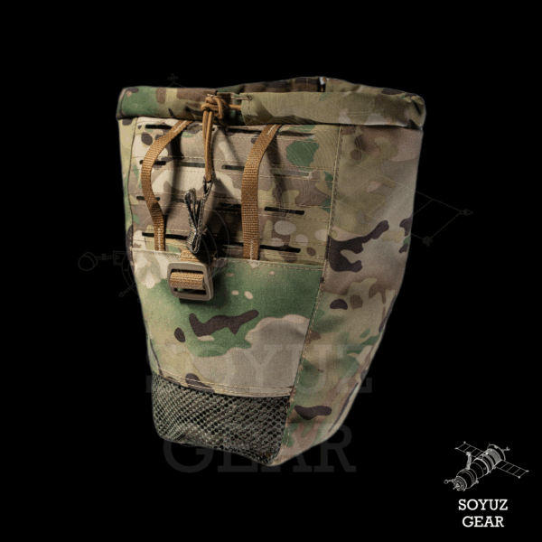Redcliff Gear Large dump pouch - Image 2