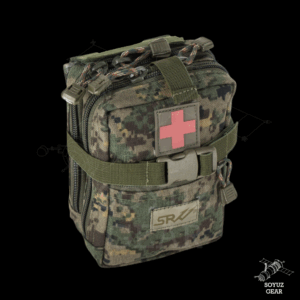 SRVV Large detachable IFAK pouch
