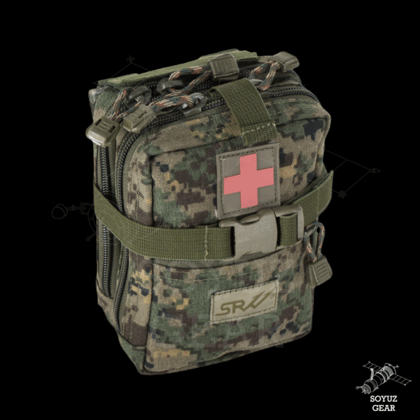 SRVV Large detachable IFAK pouch