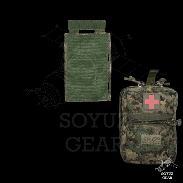 SRVV Large detachable IFAK pouch - Image 4