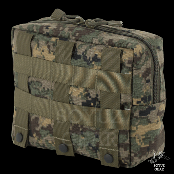 SRVV Large horizontal utility pouch - Image 2