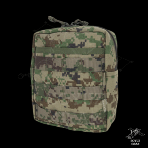 SRVV Large vertical utility pouch