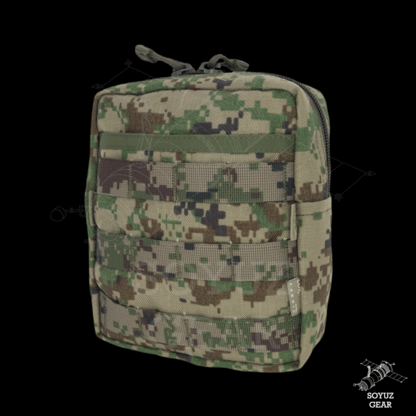 SRVV Large vertical utility pouch