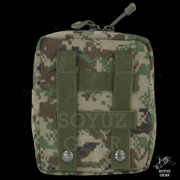 SRVV Large vertical utility pouch - Image 2