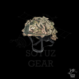 MBC 3D leaf helmet cover