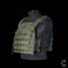 R-KARBID "Cubano cortes" Lightweight plate carrier