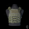 R-KARBID "Cubano cortes" Lightweight plate carrier - Image 2