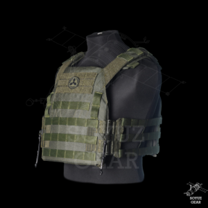 R-KARBID "Cubano cortes" Lightweight plate carrier